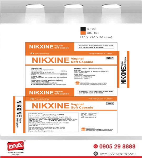 NIKXINE-BOX [Converted]